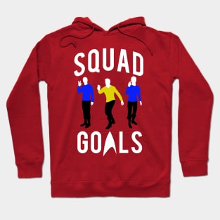 Trekkie Squad Goals Hoodie